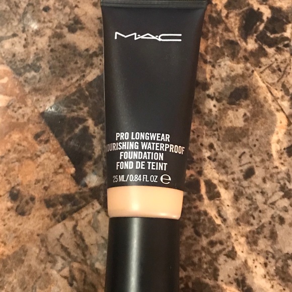 MAC Cosmetics Other - Mac Pro Longwear Nourishing Waterproof foundation